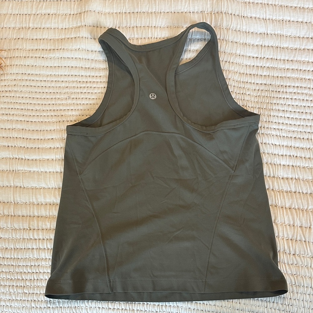 lululemon Align™ Waist-Length Racerback Tank Top